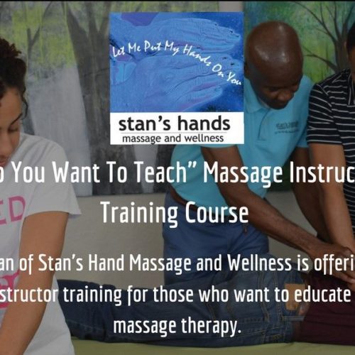 Instructor Training Class