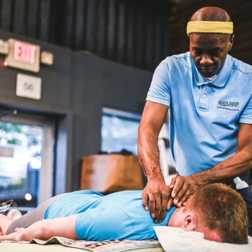 Sports Massage Training